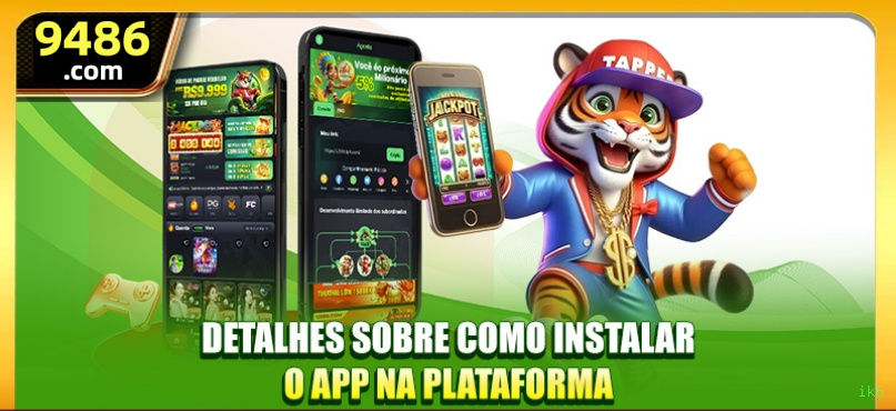 Desempenho do app ik6 em diferentes aparelhos