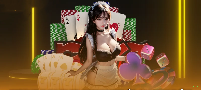ik6 slots no app