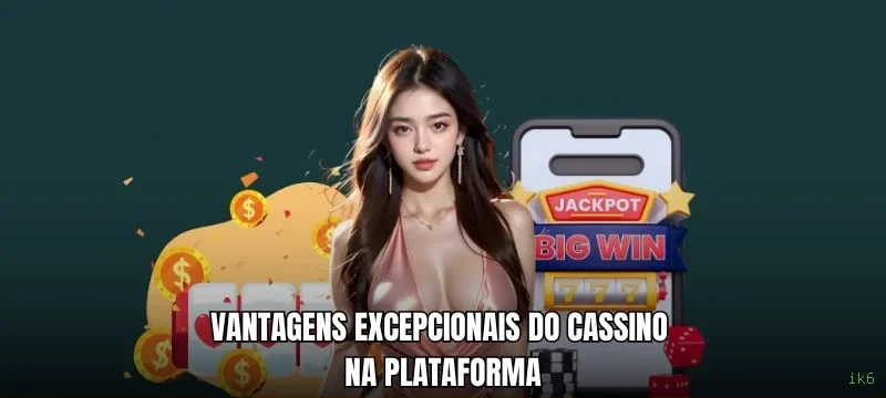 Depósito PIX ik6